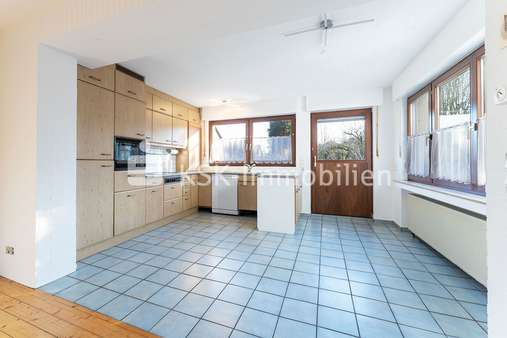 114795 Küche Erdgeschoss - Zweifamilienhaus in 42799 Leichlingen (Rheinland) mit 158m² günstig kaufen