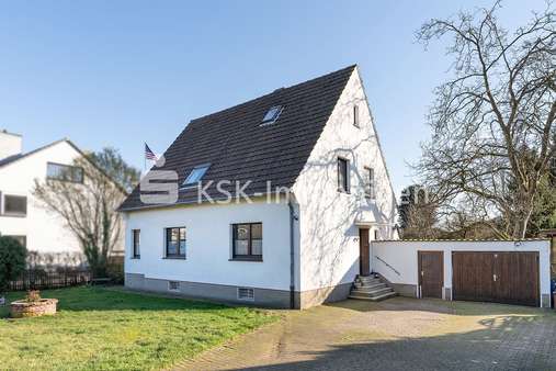 114795 Außenansicht - Zweifamilienhaus in 42799 Leichlingen (Rheinland) mit 158m² kaufen