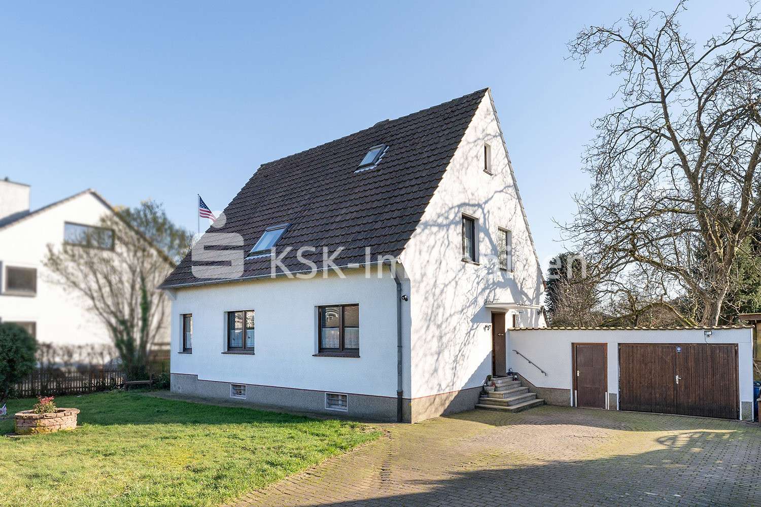 114795 Außenansicht - Zweifamilienhaus in 42799 Leichlingen (Rheinland) mit 158m² günstig kaufen