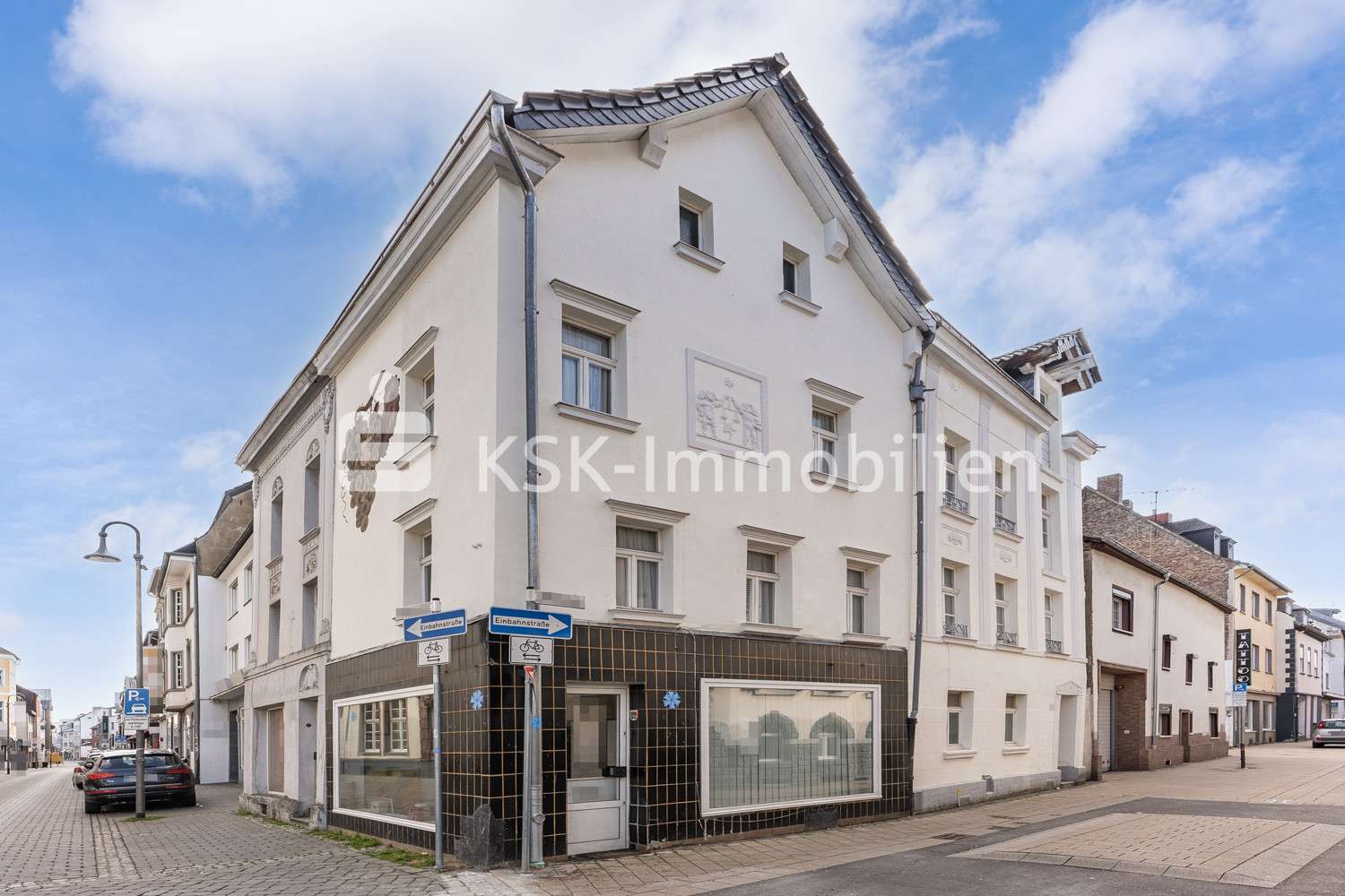 114191 Außenansicht  - Haus in 53879 Euskirchen mit 97m² günstig kaufen