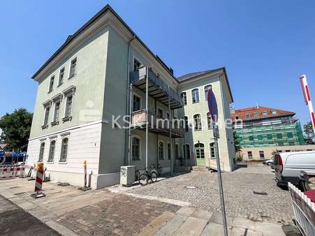 98623 Außenansicht  - Wohn- / Geschäftshaus in 01099 Dresden mit 1037m² als Kapitalanlage günstig kaufen