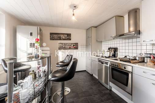 116469 Küche Erdgeschoss - Einfamilienhaus in 50170 Kerpen / Buir mit 85m² günstig kaufen