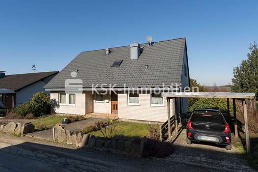 108773 Außenansicht - Einfamilienhaus in 51688 Wipperfürth mit 239m² günstig kaufen