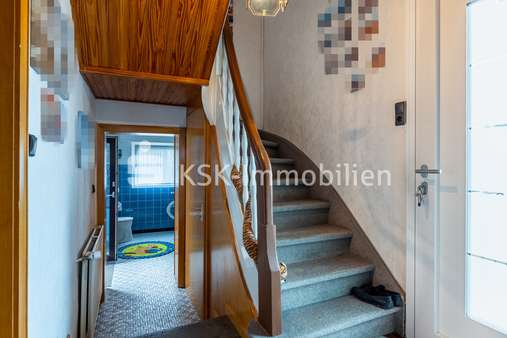 115567 Flur Erdgeschoss - Einfamilienhaus in 53773 Hennef (Sieg) / Uckerath mit 96m² günstig kaufen