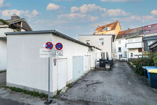 111513 Rückansicht - Wohn- / Geschäftshaus in 42653 Solingen mit 374m² als Kapitalanlage günstig kaufen