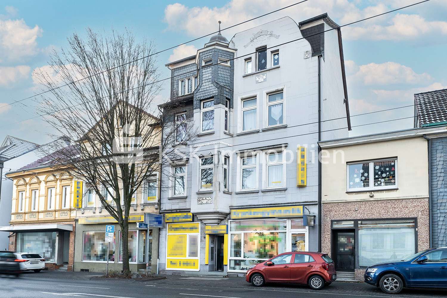 111513 Außenansicht - Wohn- / Geschäftshaus in 42653 Solingen mit 374m² als Kapitalanlage günstig kaufen
