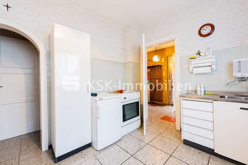 116316 Küche Ergeschoss - Doppelhaushälfte in 51109 Köln mit 94m² günstig kaufen