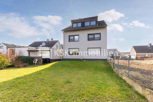 111530 Rückansicht - Mehrfamilienhaus in 50170 Kerpen / Buir mit 229m² günstig kaufen
