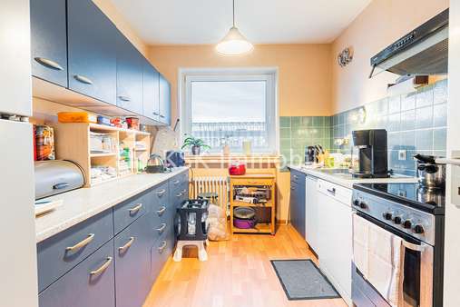112054 Küche - Etagenwohnung in 50374 Erftstadt / Liblar mit 73m² günstig kaufen