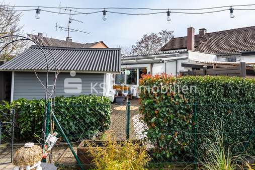 116137 Rückansicht - Einfamilienhaus in 53721 Siegburg mit 105m² günstig kaufen