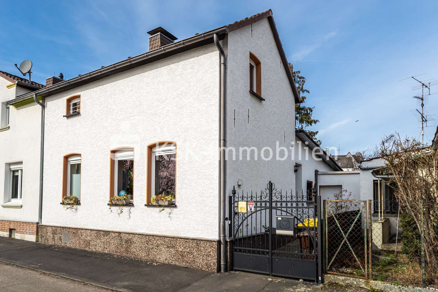 116137 Außenansicht - Einfamilienhaus in 53721 Siegburg mit 105m² günstig kaufen
