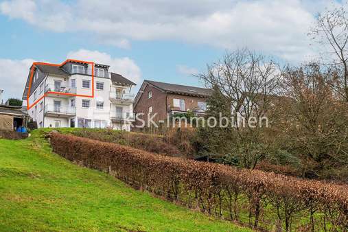117361 Rückansicht - Einfamilienhaus in 51709 Marienheide mit 104m² günstig kaufen