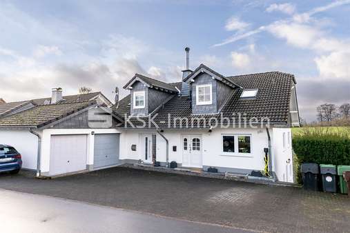 117361 Außenansicht - Einfamilienhaus in 51709 Marienheide mit 104m² günstig kaufen