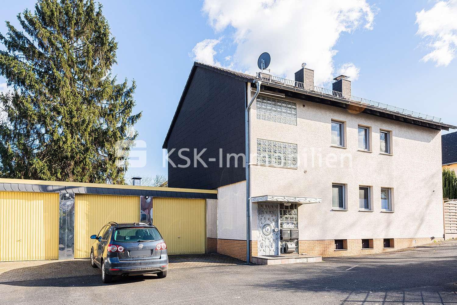 112864 Ansicht - Zweifamilienhaus in 50321 Brühl mit 179m² günstig kaufen