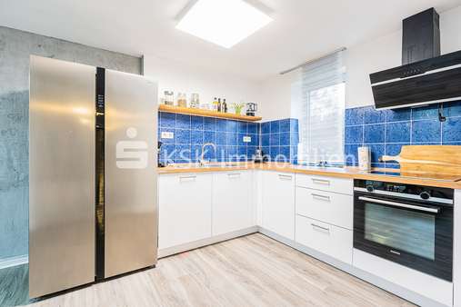 114464 Küche Erdgeschoss - Einfamilienhaus in 51598 Friesenhagen mit 190m² günstig kaufen