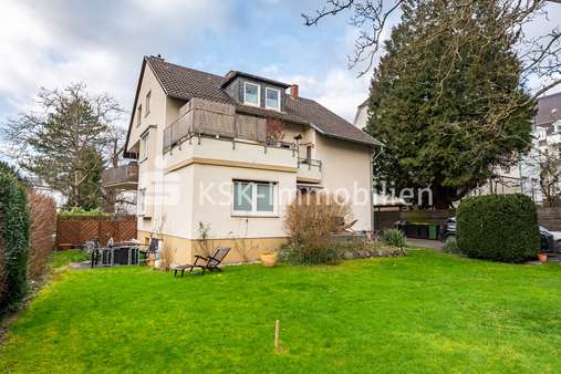 114695 Rückansicht - Mehrfamilienhaus in 53604 Bad Honnef mit 286m² als Kapitalanlage günstig kaufen