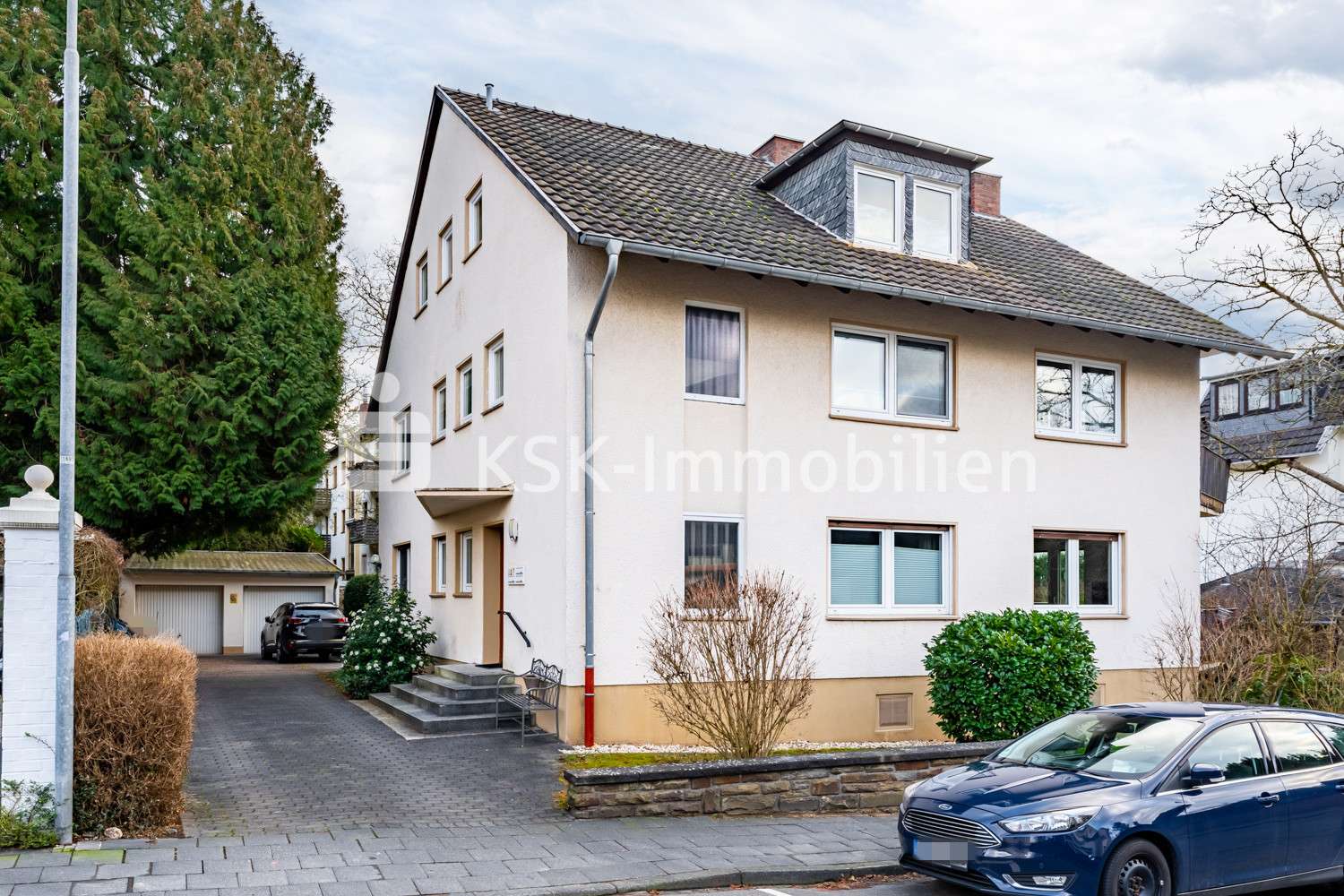 114695 Außenansicht - Mehrfamilienhaus in 53604 Bad Honnef mit 286m² als Kapitalanlage günstig kaufen