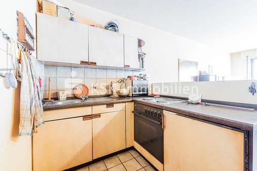 115417 Küche - Erdgeschosswohnung in 51143 Köln mit 44m² günstig kaufen