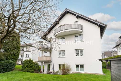 117039 Rückansicht - Dachgeschosswohnung in 51789 Lindlar mit 66m² günstig kaufen