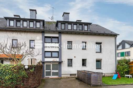 114763 Außenansicht - Etagenwohnung in 51381 Leverkusen mit 72m² günstig kaufen