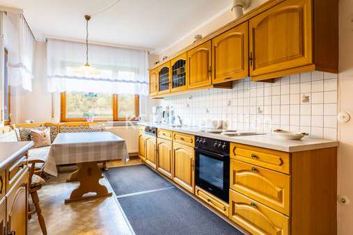 110777 Küche Erdgeschoss - Zweifamilienhaus in 53783 Eitorf mit 173m² günstig kaufen