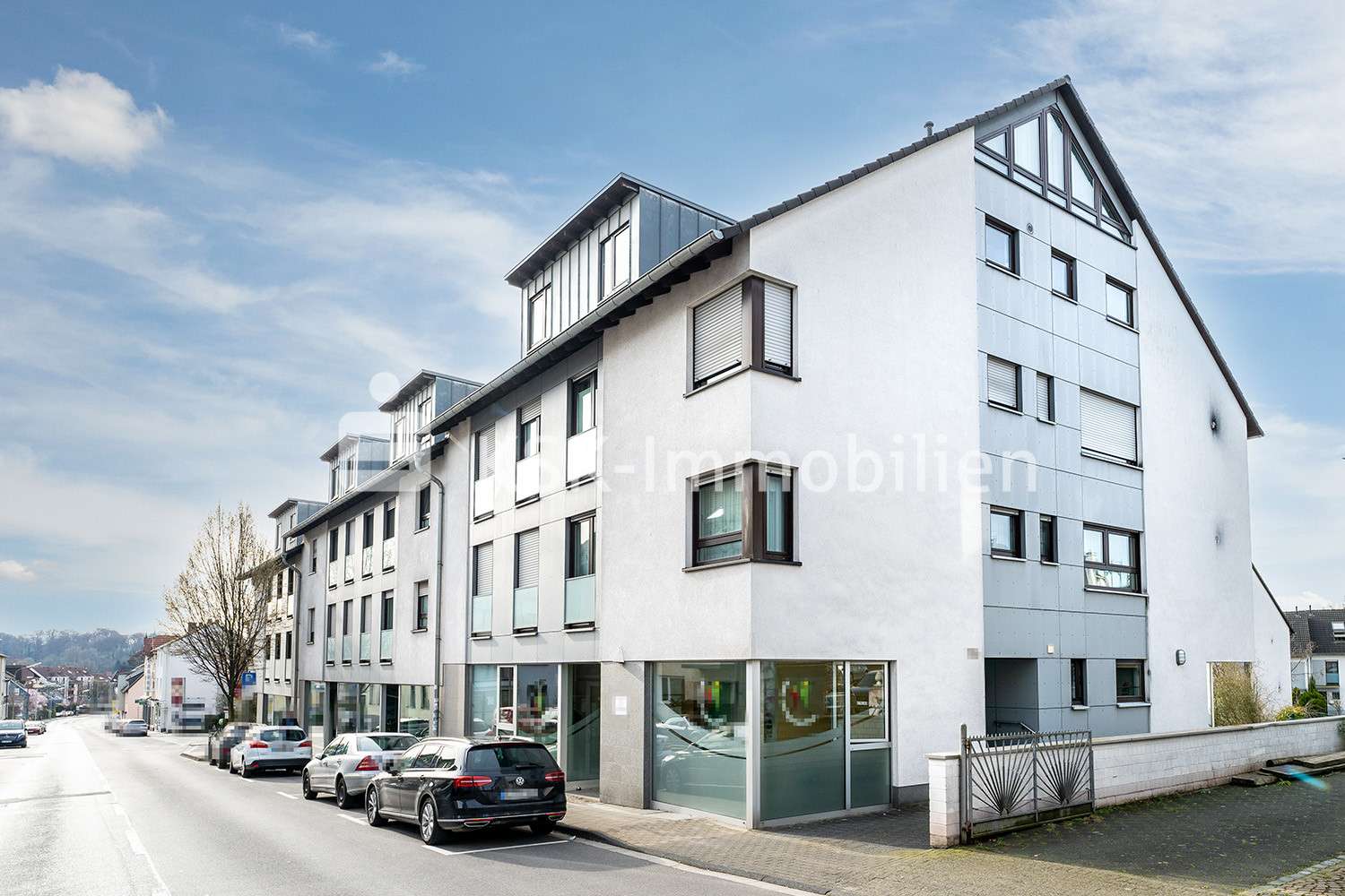 111113 Aussenansicht - Etagenwohnung in 42799 Leichlingen mit 93m² günstig kaufen