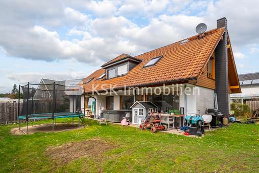 112429 Rückansicht - Einfamilienhaus in 53619 Rheinbreitbach-Breite Heide mit 200m² günstig kaufen