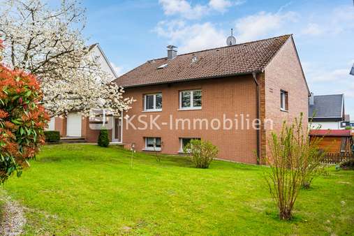 110947 Außenansicht - Einfamilienhaus in 53797 Lohmar-Heide mit 149m² günstig kaufen