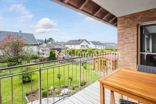 110947 Balkon Obergeschoss - Einfamilienhaus in 53797 Lohmar-Heide mit 149m² günstig kaufen