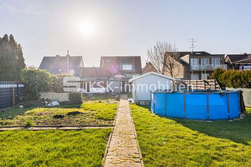 112268 Rückansicht - Einfamilienhaus in 50374 Erftstadt / Gymnich mit 108m² günstig kaufen