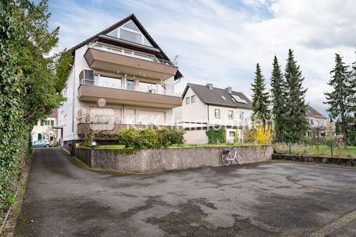 115252 Rückansicht - Mehrfamilienhaus in 53175 Bonn mit 339m² als Kapitalanlage günstig kaufen