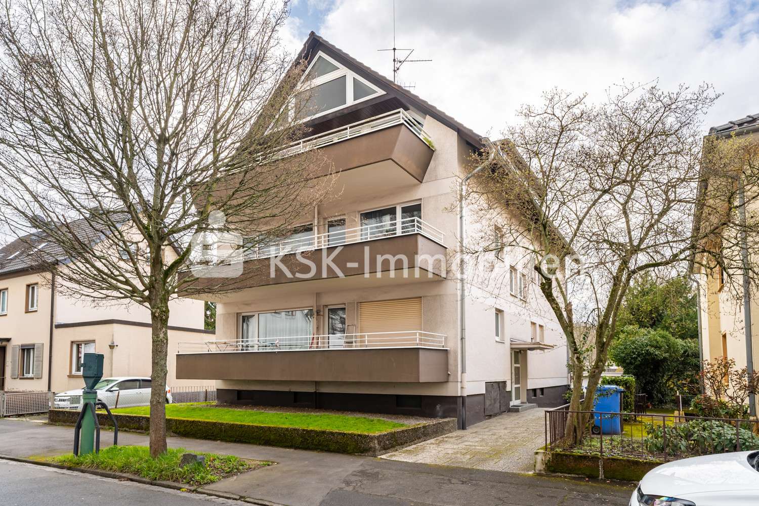 115252 Außenansicht - Mehrfamilienhaus in 53175 Bonn mit 339m² als Kapitalanlage günstig kaufen