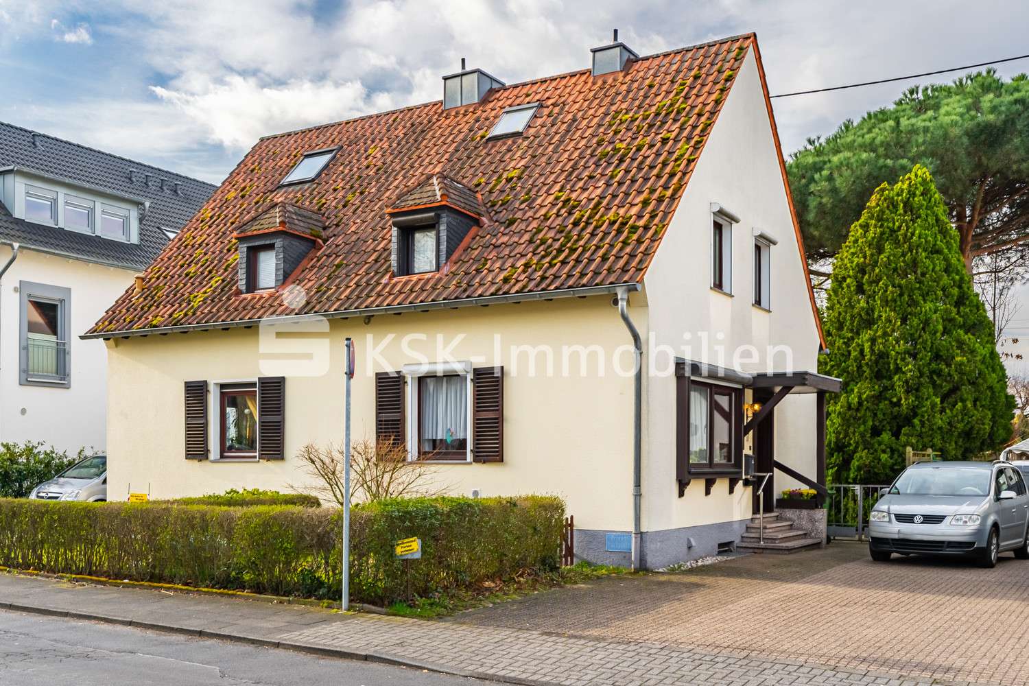 104368 Außenansicht - Einfamilienhaus in 53757 Sankt Augustin mit 80m² kaufen