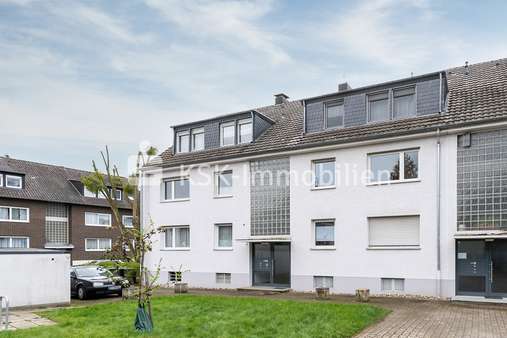111524 Rückansicht - Etagenwohnung in 51109 Köln mit 65m² kaufen