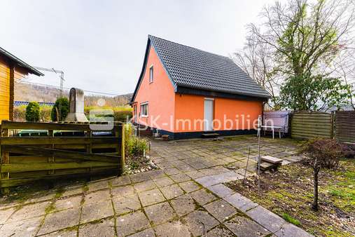 115556 Seitenansicht - Einfamilienhaus in 51491 Overath / Obersteeg mit 109m² kaufen