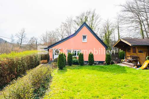 115556 Vorderansicht - Einfamilienhaus in 51491 Overath / Obersteeg mit 109m² kaufen