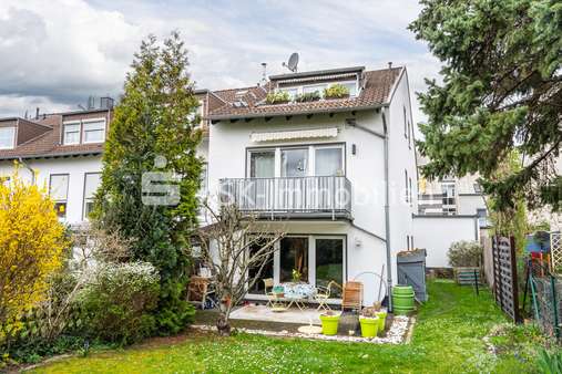 114978 Rückansicht - Etagenwohnung in 53229 Bonn / Pützchen/Bechlinghoven mit 70m² günstig kaufen