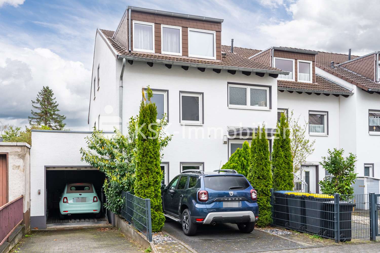 114978 Außenbereich  - Etagenwohnung in 53229 Bonn / Pützchen/Bechlinghoven mit 70m² günstig kaufen