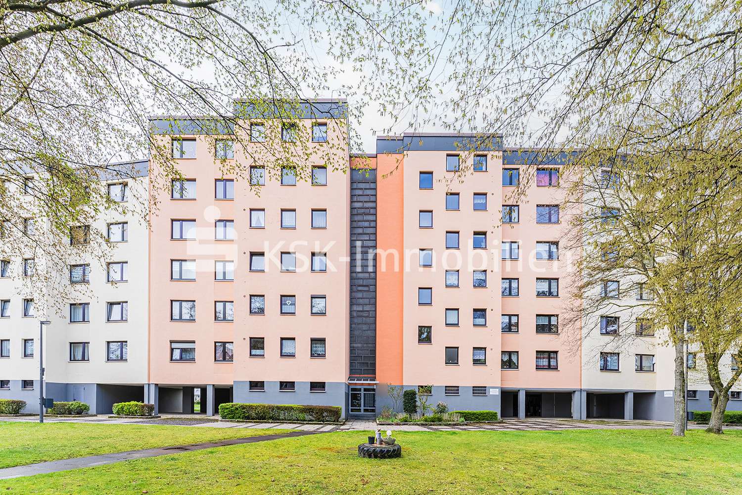 116945 Vorderansicht - Etagenwohnung in 51149 Köln-Finkenberg mit 76m² günstig kaufen