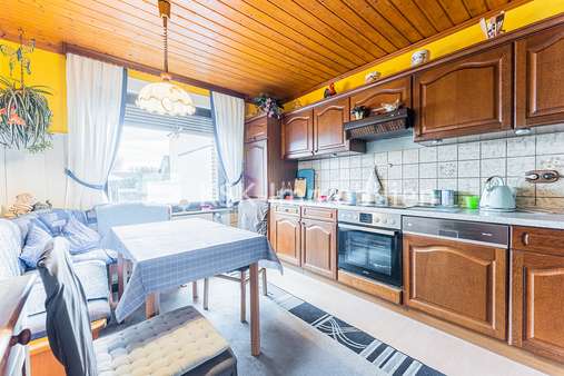 117004 Küche - Doppelhaushälfte in 50126 Bergheim / Thorr mit 102m² günstig kaufen