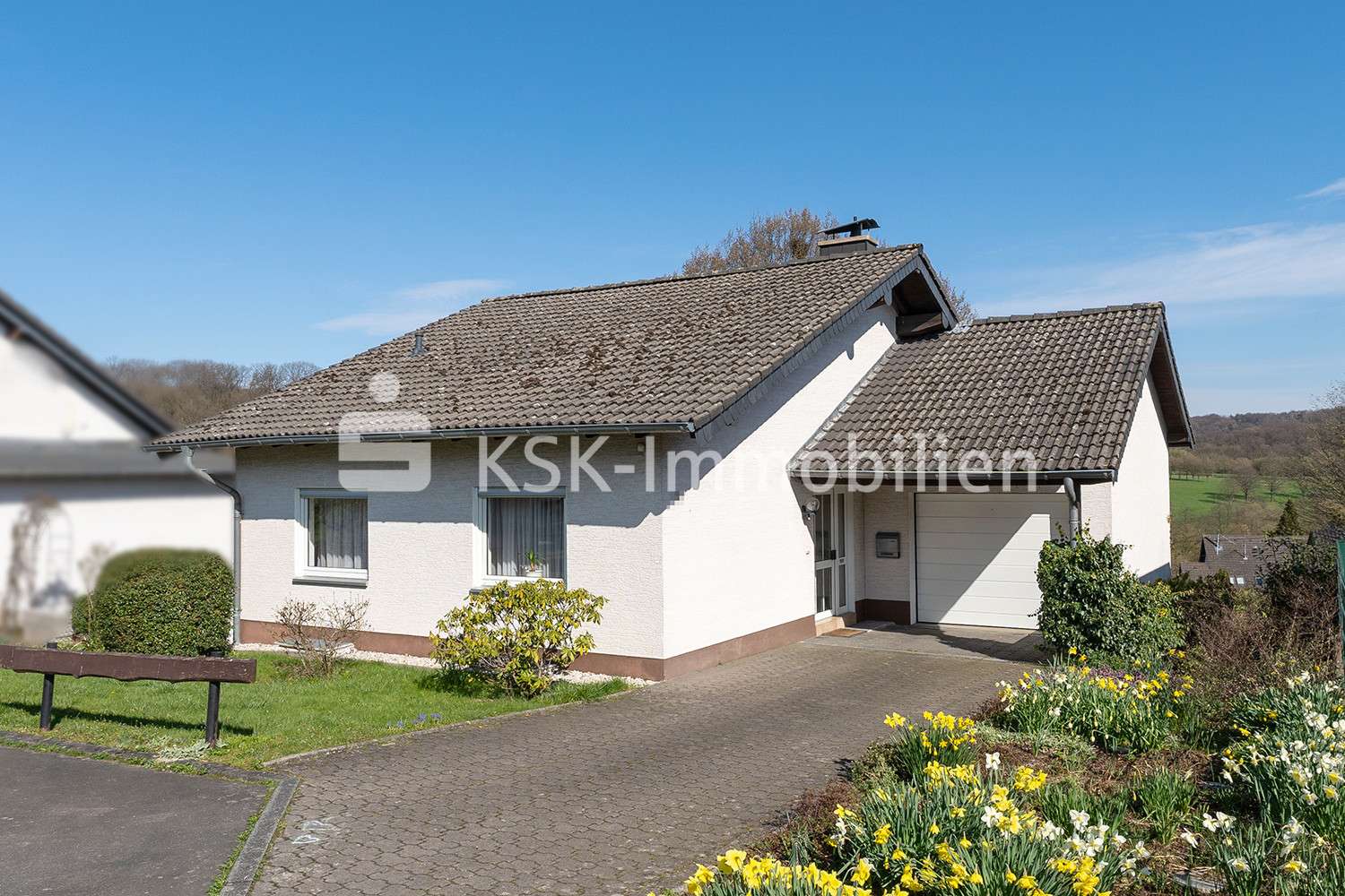 112879 Vorderansicht - Einfamilienhaus in 53804 Much mit 121m² günstig kaufen