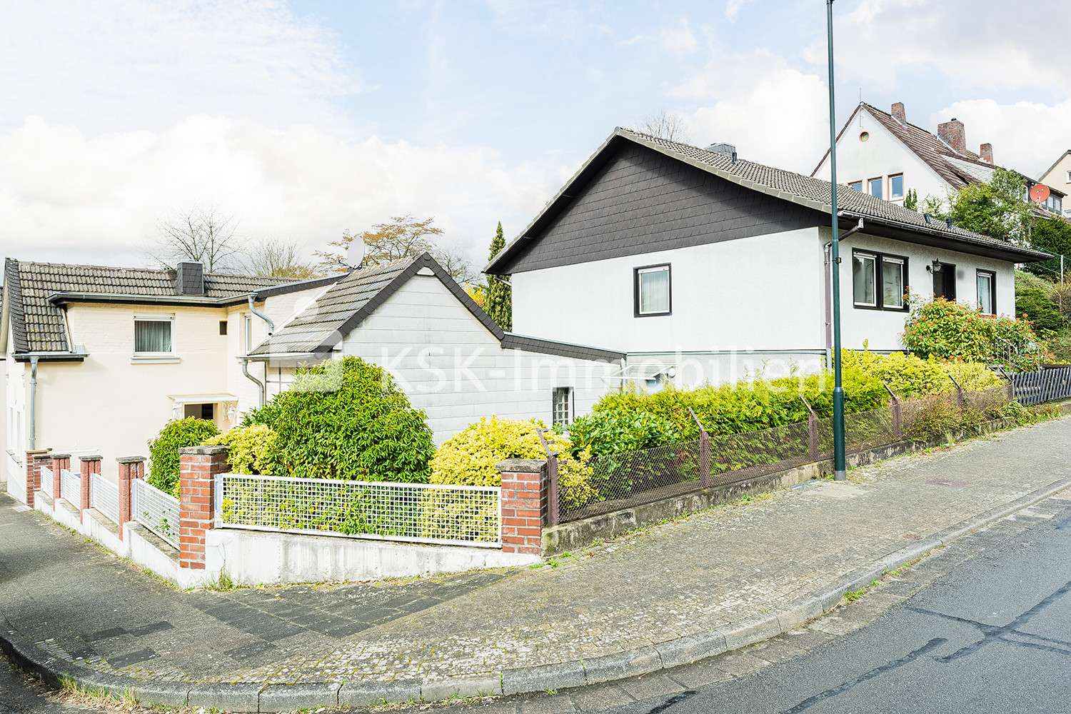 111373 Vorderansicht - Einfamilienhaus in 50169 Kerpen Horrem mit 170m² günstig kaufen