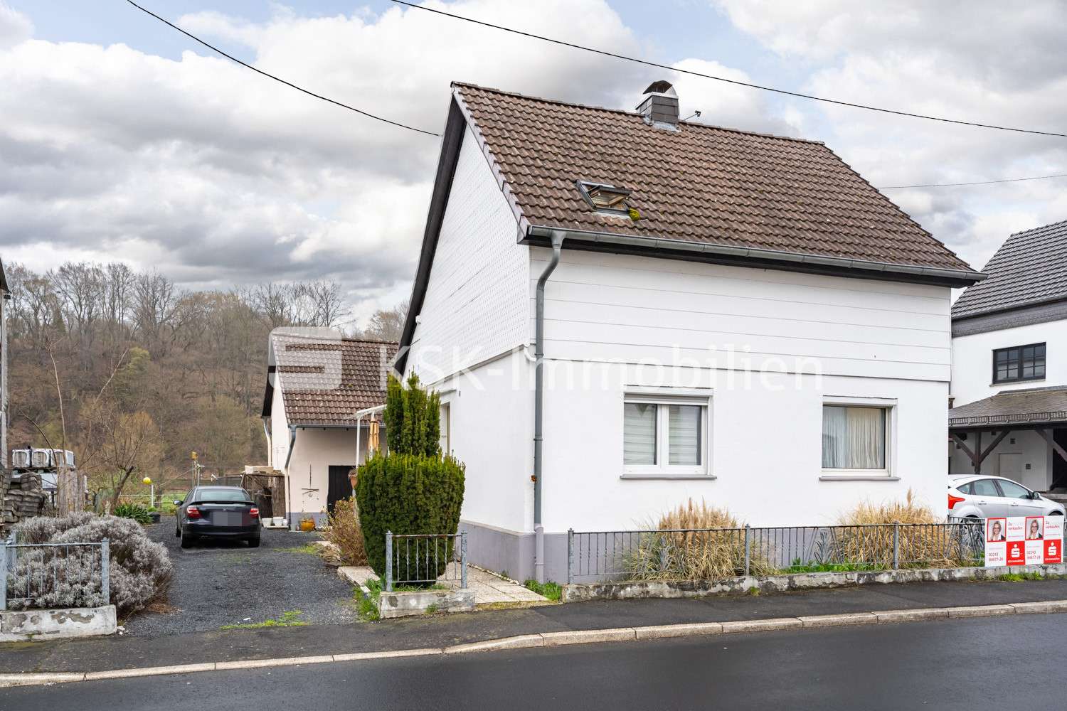 110780 Außenansicht - Einfamilienhaus in 53783 Eitorf mit 53m² günstig kaufen