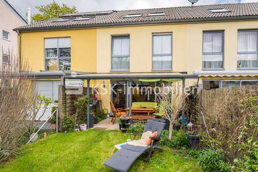115904 Rückansicht - Einfamilienhaus in 53175 Bonn mit 104m² günstig kaufen