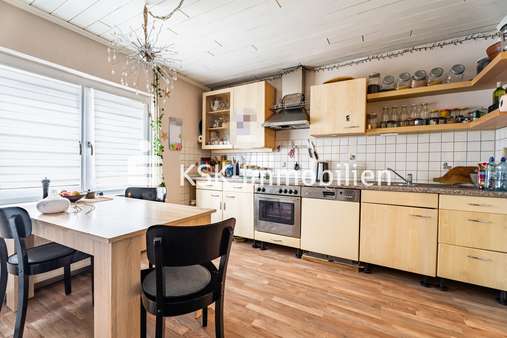 116686 Küche Erdgeschoss Nr. 29 - Mehrfamilienhaus in 53783 Eitorf / Alzenbach mit 229m² als Kapitalanlage günstig kaufen