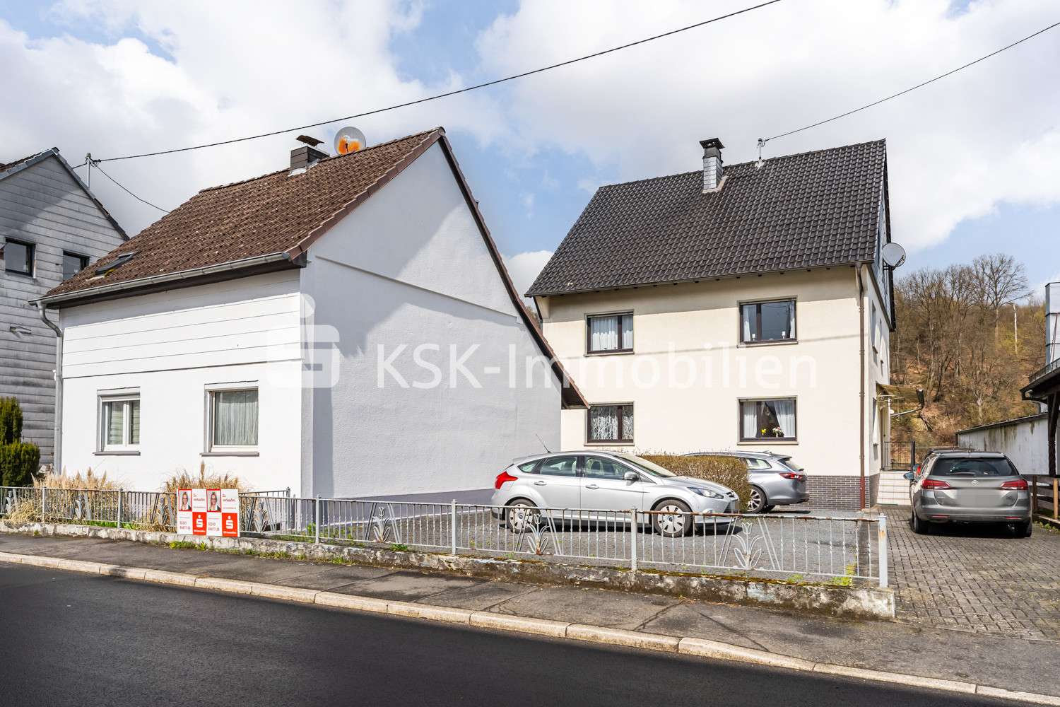 116686 Außenansicht - Mehrfamilienhaus in 53783 Eitorf / Alzenbach mit 229m² als Kapitalanlage günstig kaufen