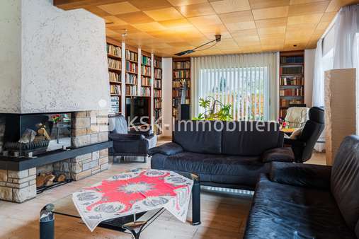 114204 Wohnzimmer - Einfamilienhaus in 53340 Meckenheim mit 176m² günstig kaufen