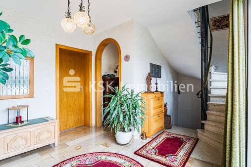 115337 Diele Erdgeschoss - Einfamilienhaus in 53859 Niederkassel / Mondorf mit 121m² günstig kaufen