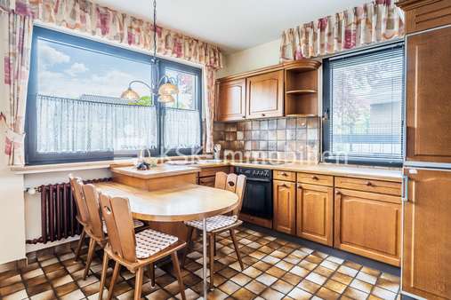 115337 Küche Erdgeschoss - Einfamilienhaus in 53859 Niederkassel / Mondorf mit 121m² günstig kaufen