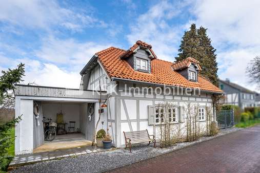 115925 Aussenansicht  - Einfamilienhaus in 51597 Morsbach mit 111m² günstig kaufen
